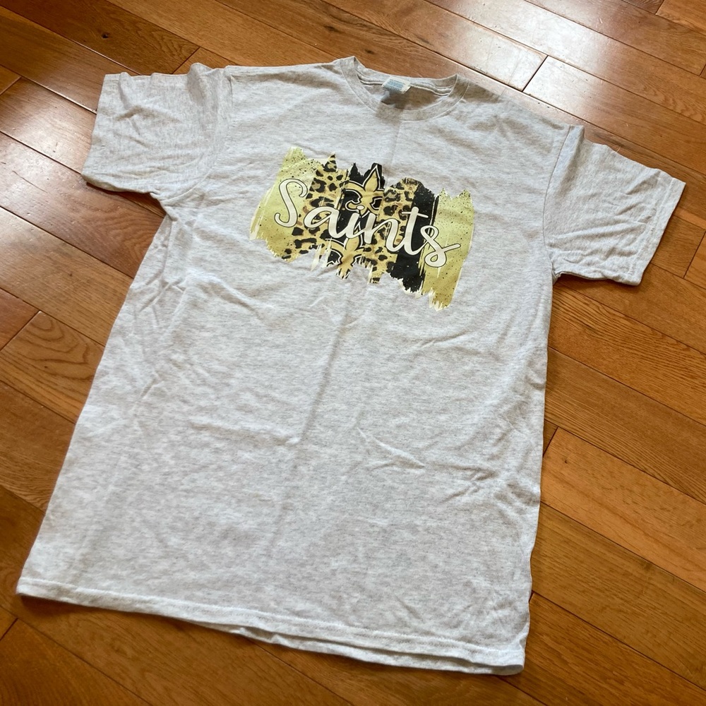 Saints Tee Shirt, M